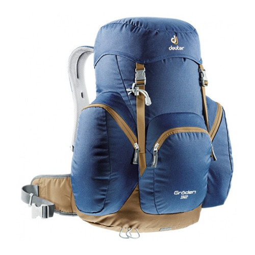 Рюкзак Deuter Groden, 32 л, coffee-arctic