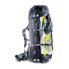 Рюкзак Deuter Quantum 70+10 колір 7400 black-silver (3510415 7400)