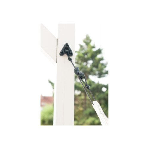 Кріплення для гамака La Siesta Universal Rope UR-H3 black