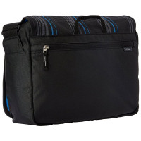 Сумка на плече Deuter Attend, blueline check Сумка на плече Deuter Attend, blueline check