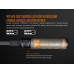Зарядний пристрій Fenix ARE-X11set + акумулятором Fenix 3500 mAh