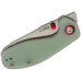 Нож CJRB Maileah SW, AR-RPM9 Steel, G10 ц:mint green