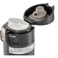 Термокружка ZOJIRUSHI SM-KHF36BA 0.36 л ц:черный