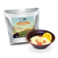 Кус-кус с апельсином и фисташками James Cook