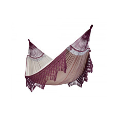 Гамак зі стійкою La Siesta BSH187CNS200 bordeaux