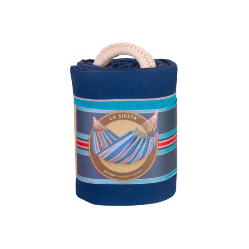 Гамак зі стійкою La Siesta CUH163CNS161 blueberry