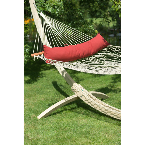 Гамак сімейний з рейками La Siesta California CFR14-12 red pepper