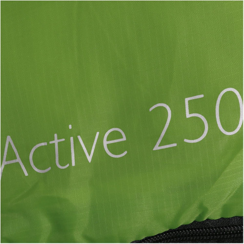 Спальний мішок KingCamp Active 250 (KS3103) Right Green