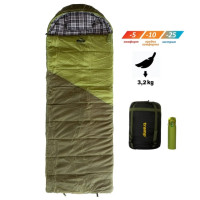 Спальный мешок одеяло Tramp Kingwood Regular TRS-053R-R