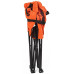 Шезлонг KingCamp Steel Folding Chair (KC3975) Orange