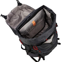 Рюкзак Deuter Futura Vario 50 + 10 колір 7000 black (3402118 7000)