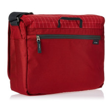 Сумка на плече Deuter Attend, rasperry-check