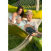 Гамак зі стійкою La Siesta NQR1441CNS200 avocado