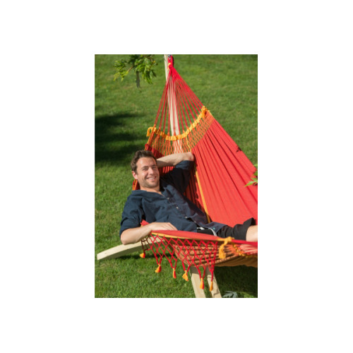 Гамак зі стійкою La Siesta CPH162CNS161 furia roja