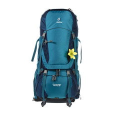 Рюкзак Deuter Aircontact SL, 60 + 10 л, denim-midnight