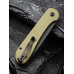 Ніж складний Civivi Button Lock Elementum C2103B