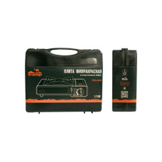 Плита інфрачервона з керамічної Tramp TRG-040