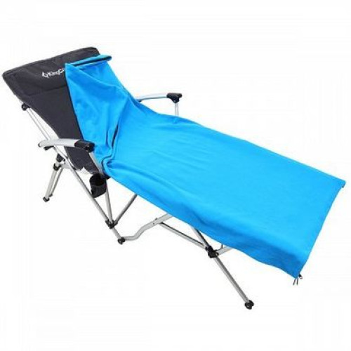 Спальний мішок KingCamp Spring (KS3102) Left Blue