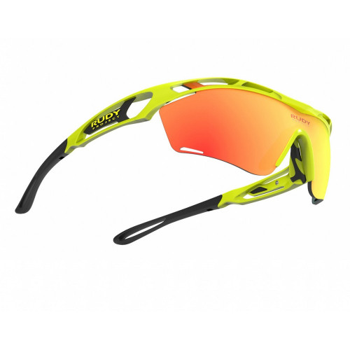 Окуляри Rudy Project Tralyx Slim Yellow Fluo Gloss - Mls Orange (SP464076-0000)