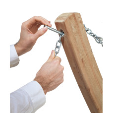 Каркас для гамака La Siesta Canoa CNS12-1 scandinavian spruse