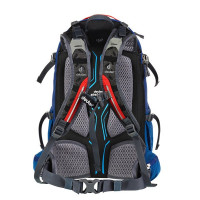 Рюкзак Deuter Trans Alpine PRO SL 28 л, steel-papaya