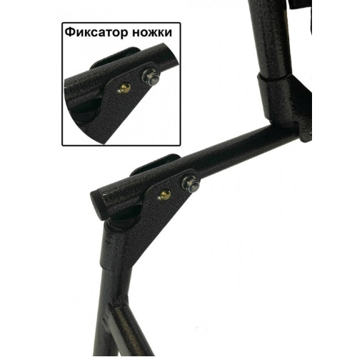 Крісло рибальське, карпове Novator SF-4 Comfort