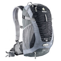 Рюкзак Deuter Bike I SL, black-titan