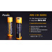 Акумулятор 18650 Fenix 2600 mAh ARB-L18-2600U micro usb зарядка