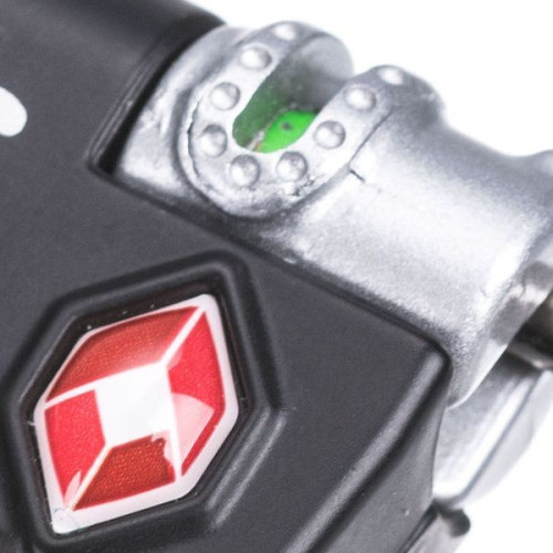 Аксесуар Deuter TSA-Lock колір 4030 anthracite (39982 4030)