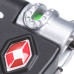 Аксесуар Deuter TSA-Lock колір 4030 anthracite (39982 4030)