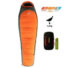 Спальный мешок Tramp Oimyakon Compact кокон левый TRS-048C-L