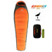 Спальный мешок Tramp Oimyakon Compact кокон левый TRS-048C-L