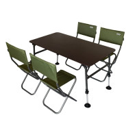 Комплект меблів складний Novator SET-1 (120х65) Комплект меблів складний Novator SET-1 (120х65)