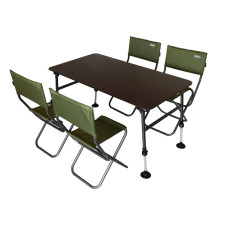 Комплект меблів складний Novator SET-1 (120х65)