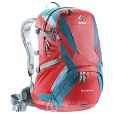 Рюкзак Deuter Futura, 22 л, cranberry-arctic