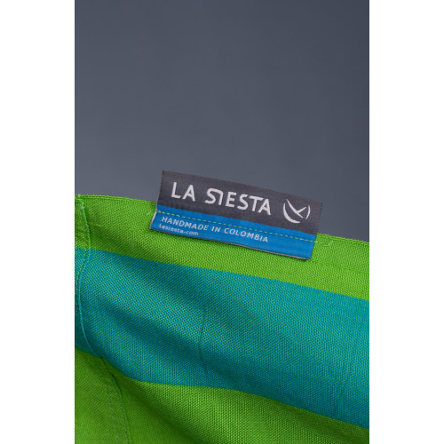 Гамак одномісний La Siesta Sonrisa SNH14-4 lime