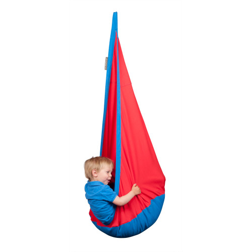 Стілець-гамак дитячий підвісний La Siesta Joki Outdoor JKD70-23 spider