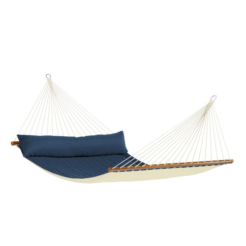 Гамак со стойкой La Siesta NQR1431CNS201 navy blue
