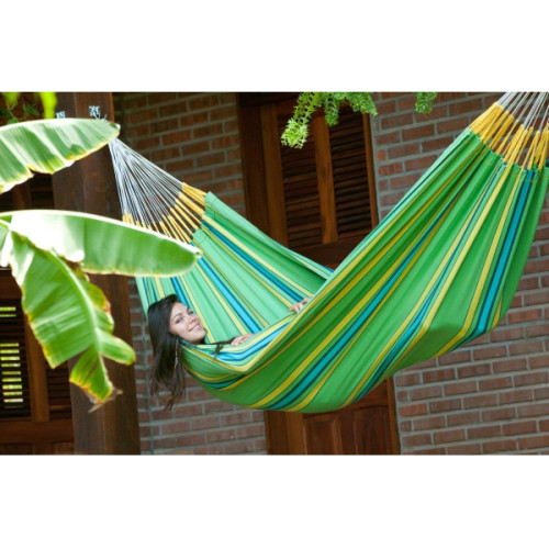 Гамак зі стійкою La Siesta CUH164MES121 kiwi