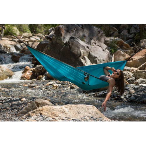 Гамак одномісний La Siesta Colibri CLH15-3 turquoise