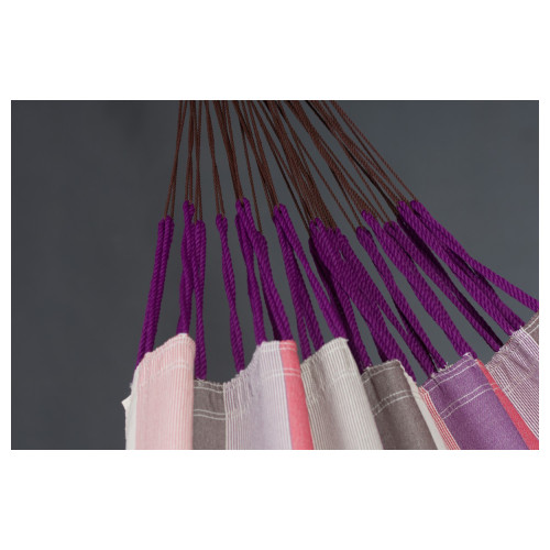 Гамак зі стійкою La Siesta DOH187CNS201 plum