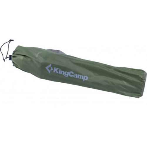 Шезлонг KingCamp Compact Chair in Steel M (KC3832) Camo