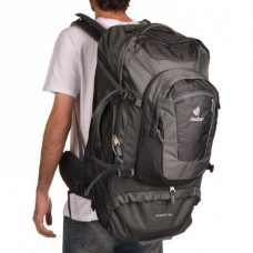 Рюкзак Deuter Transit 65 колір 4220 anthracite-moss (4510217 4220)