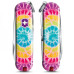 Складной нож Victorinox CLASSIC LE "Tie Dye" 58мм/1сл/7функ/цветн/чехол /ножн