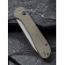 Ніж складний Civivi Button Lock Elementum C2103C