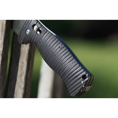 Нiж складний Ganzo G720-G зелений