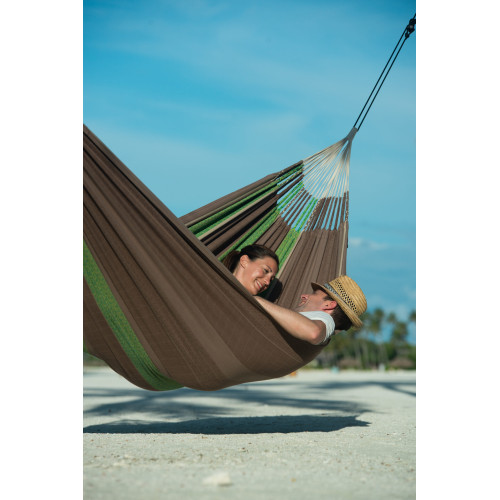 Гамак сімейний La Siesta Flora FLH18-6 chocolate
