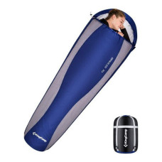 Спальний мішок KingCamp BREEZE 70 (KS2020) L BLUE
