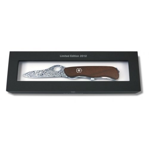 Ніж Victorinox Swiss Soldier&#039;s Knife 0.8461.J12
