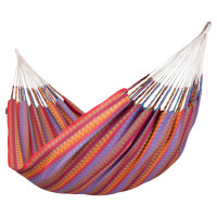 Гамак зі стійкою La Siesta CAH162MES121 flowers